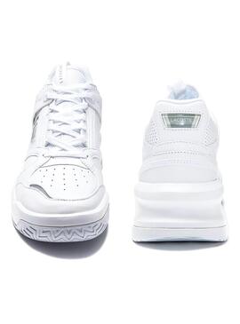 Sapatilhas Lacoste 40S Lift Branco para Mulher