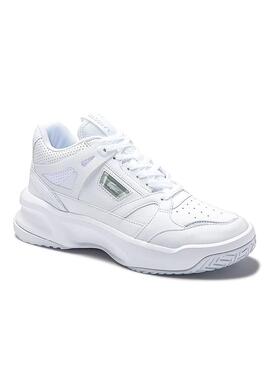 Sapatilhas Lacoste 40S Lift Branco para Mulher