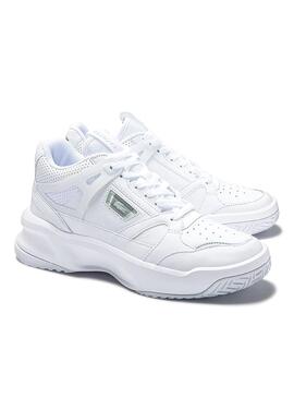 Sapatilhas Lacoste 40S Lift Branco para Mulher