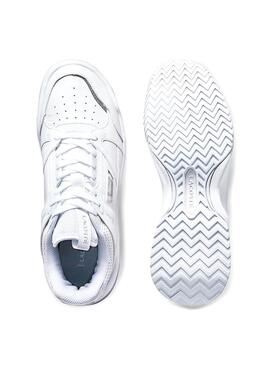 Sapatilhas Lacoste 40S Lift Branco para Mulher