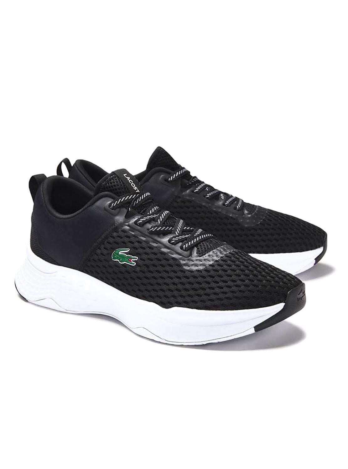 Sapatilhas Lacoste Court Drive Preto para Homem