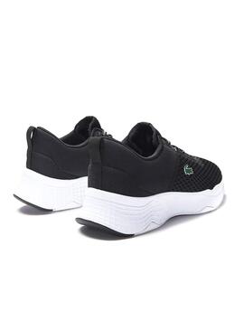 Sapatilhas Lacoste Court Drive Preto para Homem