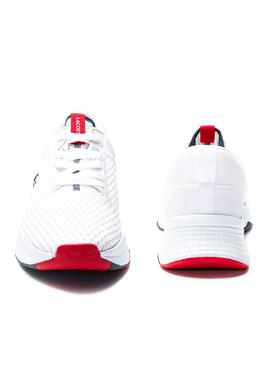 Sapatilhas Lacoste Court Drive Branco para Homem