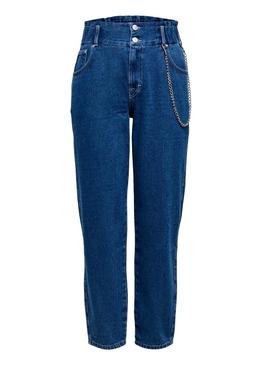 Jeans Only Lu Cenoura para Mulher