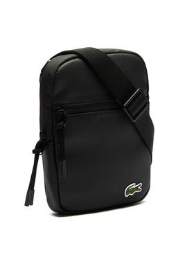 Bolsa Lacoste LCST Preto para Homem