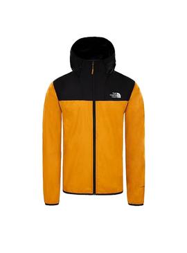 Corta-vento The North Face Cyclone Mustard Man