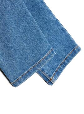 Jeans Name It Momfit Azul para Menina