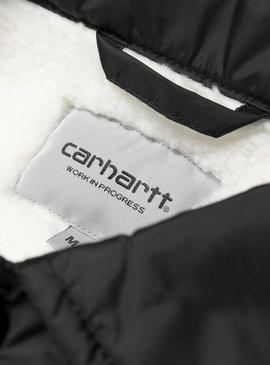 Casaca Carhartt Sports Pile Coach Preto
