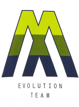 T-Shirt Mayoral M Branco para Menino