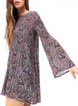 Vestido Pepe Jeans Marisol Multi para Mulher