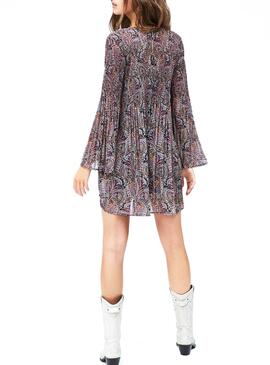 Vestido Pepe Jeans Marisol Multi para Mulher
