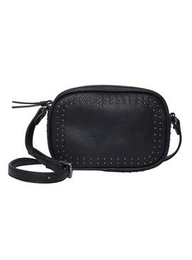 Bolsa Pepe Jeans Angela Preto para Mulher