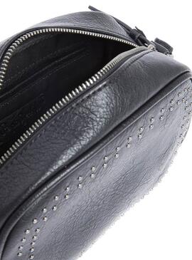 Bolsa Pepe Jeans Angela Preto para Mulher
