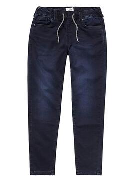 Jeans Pepe Jeans Archie Azul Marinho Menino