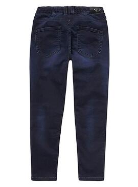 Jeans Pepe Jeans Archie Azul Marinho Menino