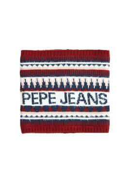 Cachecol Pepe Jeans Olivia Multicolor para Menina