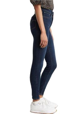 Jeans Levis 721 Dark para Mulher