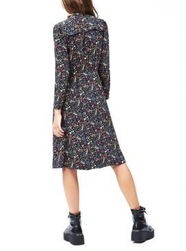 Vestido Pepe Jeans Kelly Azul para Mulher