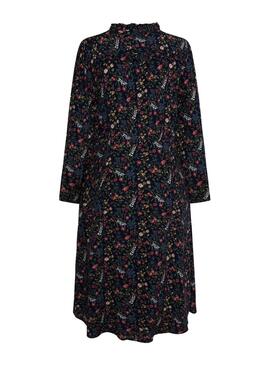 Vestido Pepe Jeans Kelly Azul para Mulher