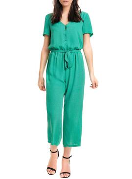 Jumpsuit Only Pippa Verde
