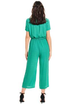 Jumpsuit Only Pippa Verde