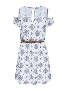 Vestido Only Zoe Print