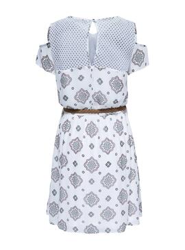 Vestido Only Zoe Print