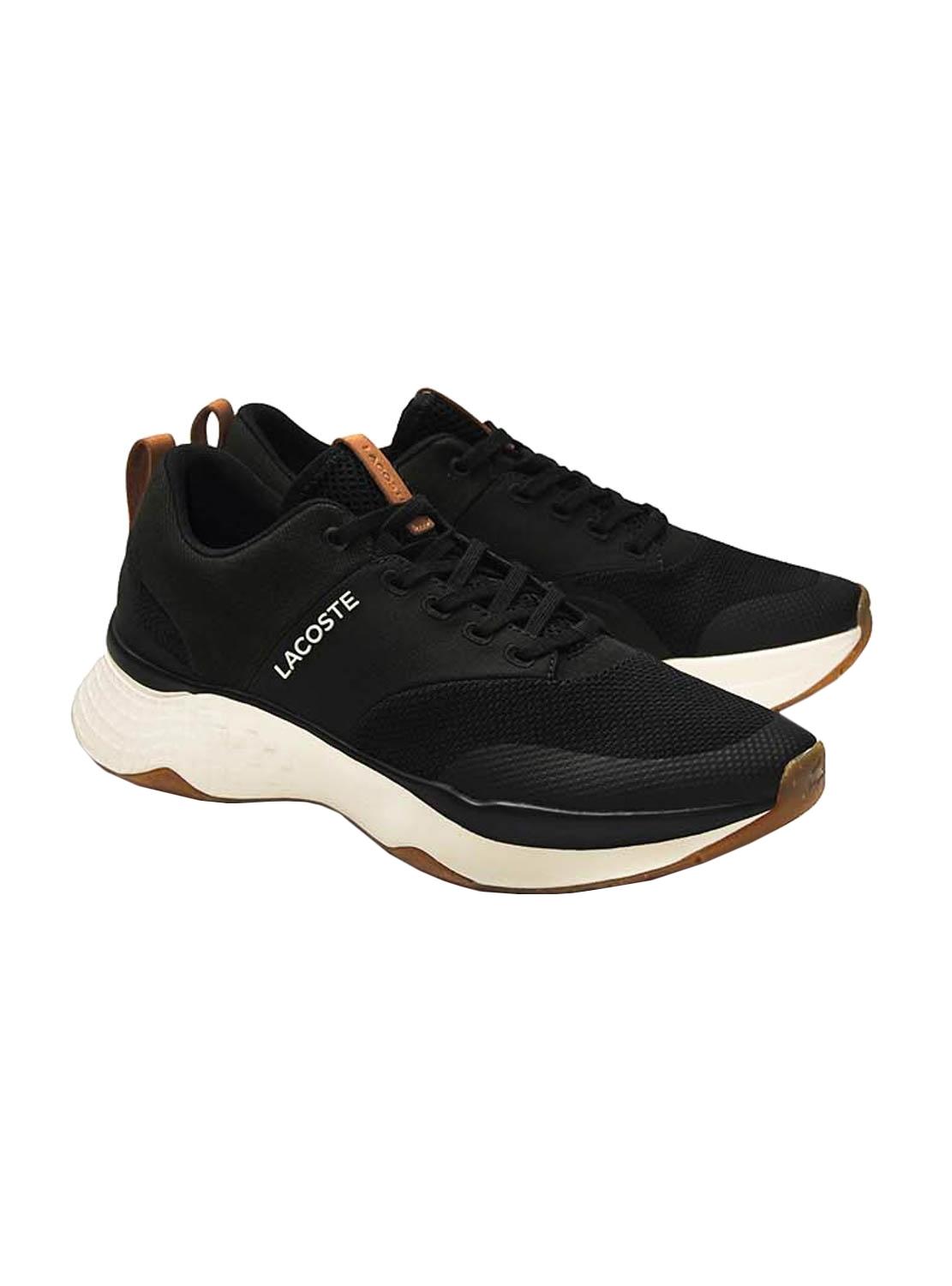 Sapatilhas Lacoste Court Drive Preto para Homem