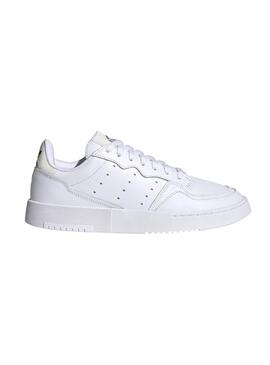 Sapatilhas Adidas Supercourt Branco para Mulher