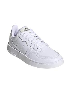 Sapatilhas Adidas Supercourt Branco para Mulher