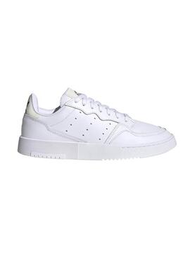 Sapatilhas Adidas Supercourt Branco para Mulher