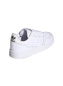 Sapatilhas Adidas Supercourt Branco para Mulher