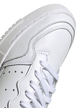 Sapatilhas Adidas Supercourt Branco para Mulher