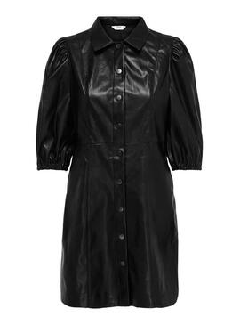 Vestido Only Rilla Preto para Mulher