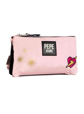 Case Pepe Jeans Forever Pink para Menina