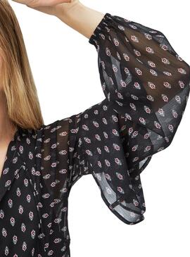 Vestido Pepe Jeans Amabella para Mulher