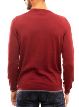 Camisola Klout Red Box para Homem