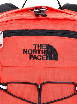 Mochila The North Face Borealis Classic Laranja