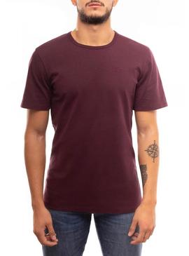 T-Shirt Klout Organic Premium Granada para Homem