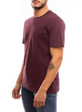 T-Shirt Klout Organic Premium Granada para Homem