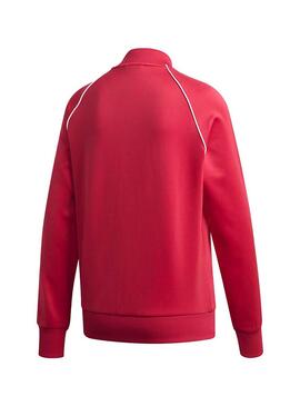 Sweat Adidas Primeblue Rosa para Mulher