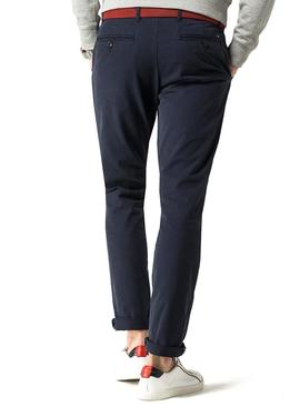 Pantalon Tommy Hilfiger Denton Azul Marinho