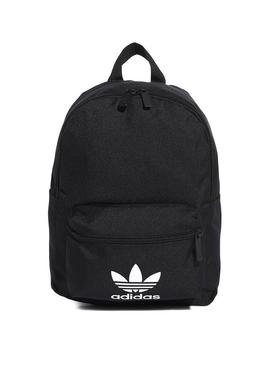 Mochila Adidas Pequeno Preto para Menino y Menina