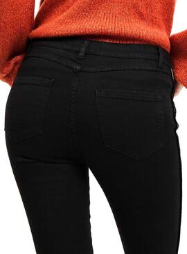 Calças Vila Vijunas Track Preto Mulher