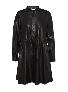 Vestido Only Chicago Preto para Mulher