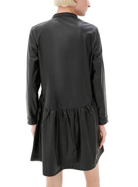 Vestido Only Chicago Preto para Mulher