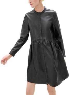 Vestido Only Chicago Preto para Mulher