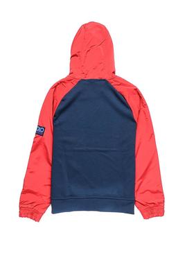 Sweat Polo Ralph Lauren Hybrid Vermelho Homem