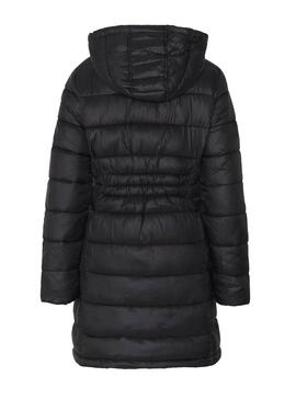 Casaco Pepe Jeans Linna padding Preto para Mulher