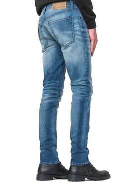 Jeans Antony Morato Ozzy Azul Homem
